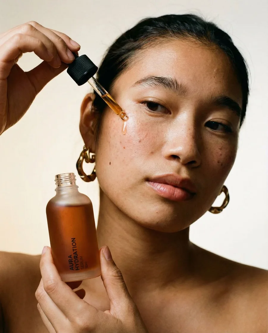 A more personal beauty story